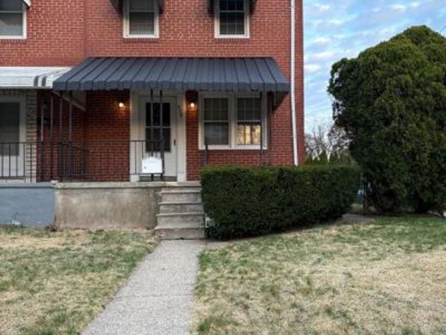 329 Leeanne Road, Baltimore, MD 21221 Main Photo