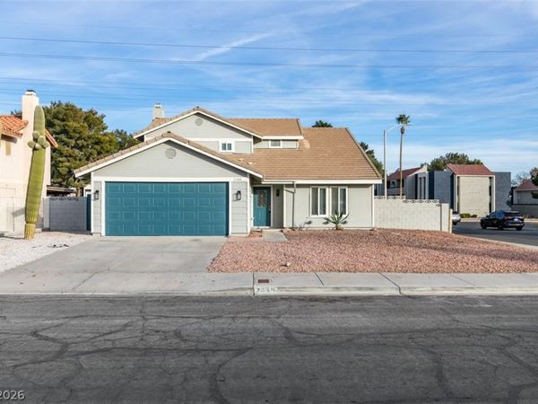 2340 Belvedere Drive , Henderson, NV 89014