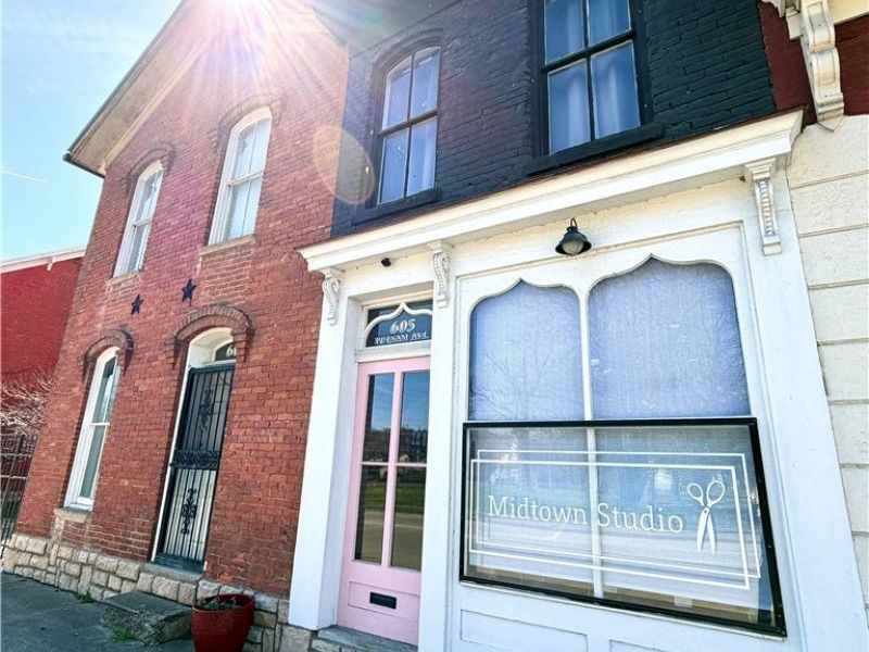 605 Putnam Avenue, Zanesville, OH 43701 Photo 2