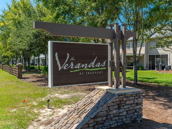 275 N Sand Palm Road, Unit #167-Vista, Freeport, FL 32439
