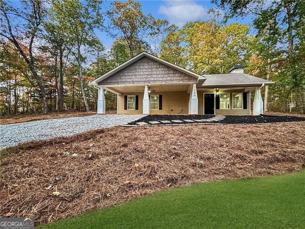 730 Carrie Cove Lane, Clarkesville, GA 30523