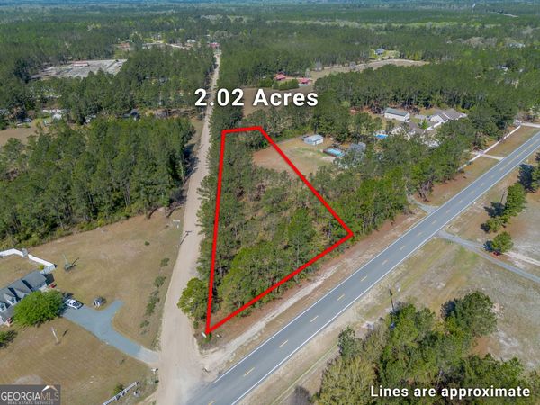 0 Highway 110 (2.02 acres) W, Hortense, GA 31543