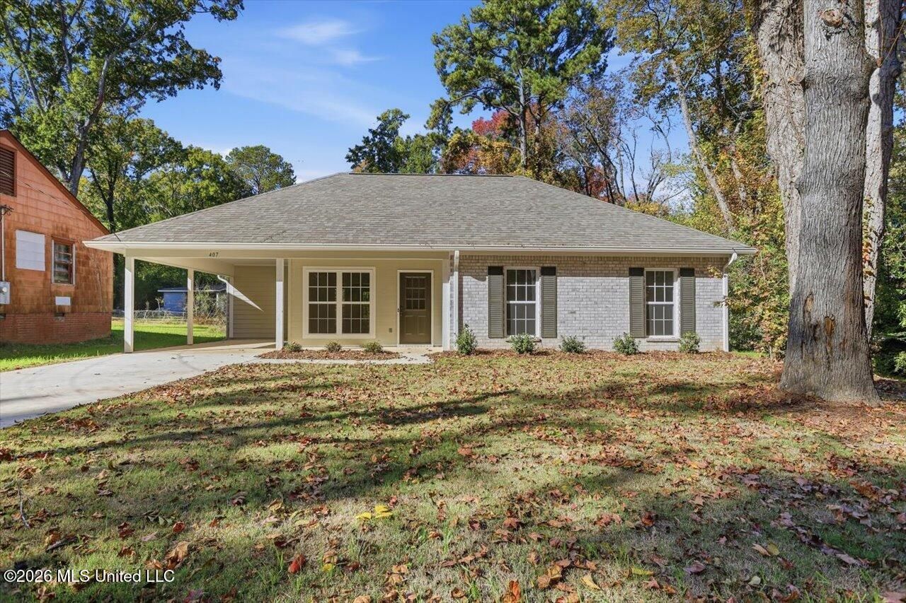 407 E Hillsdale Drive, Jackson, MS 39209 Main Photo