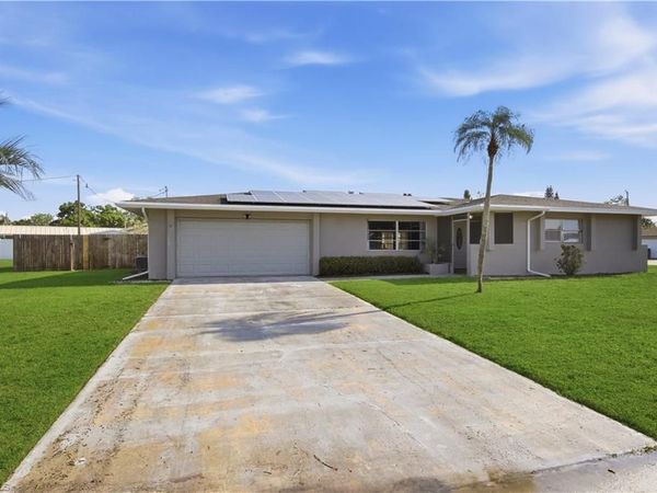 1405 Archer ST , LEHIGH ACRES, FL 33936