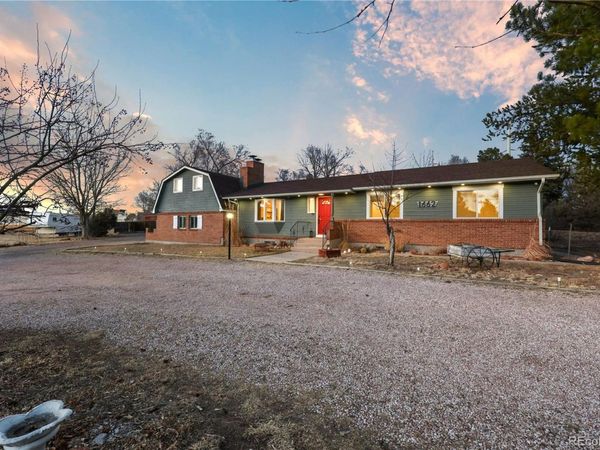 1662 Turner Road , Colorado Springs, CO 80920