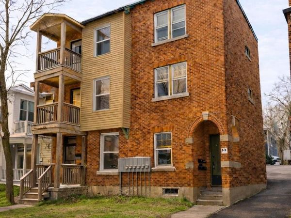 514 Bay Street , Unit 1, Ottawa, ON K1R6B3