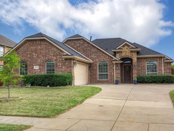 1115 Oak Ridge Road, Forney, TX 75126