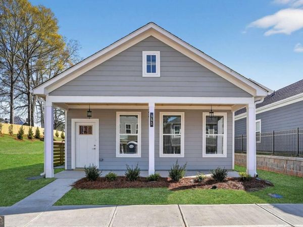 355 Dempsey Drive, Unit LOT 16, Fayetteville, GA 30214