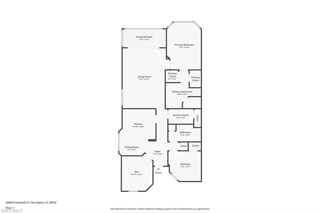 19400 Cromwell Ct, Unit 201, Fort Myers, FL 33912 Photo