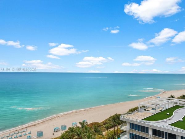 6801 Collins Ave , Unit 1208, Miami Beach, FL 33141