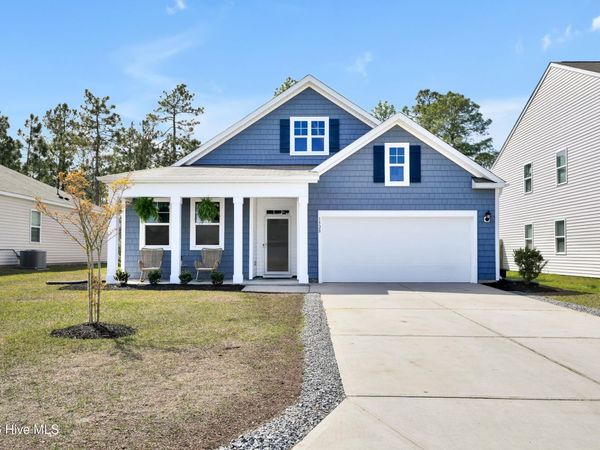 1528 Pleasant Hollow Court SE, Bolivia, NC 28422