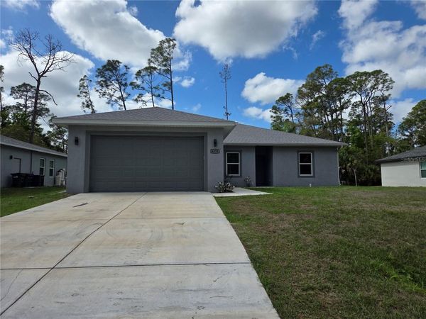 4433 LANGSOM LANE , NORTH PORT, FL 34286