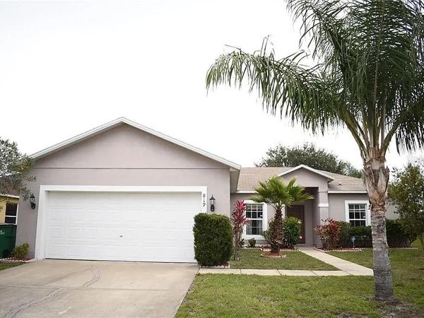 819 CABARET COURT , KISSIMMEE, FL 34759