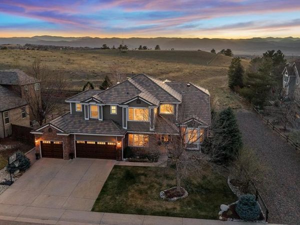 10310 Charissglen Circle, Highlands Ranch, CO 80126