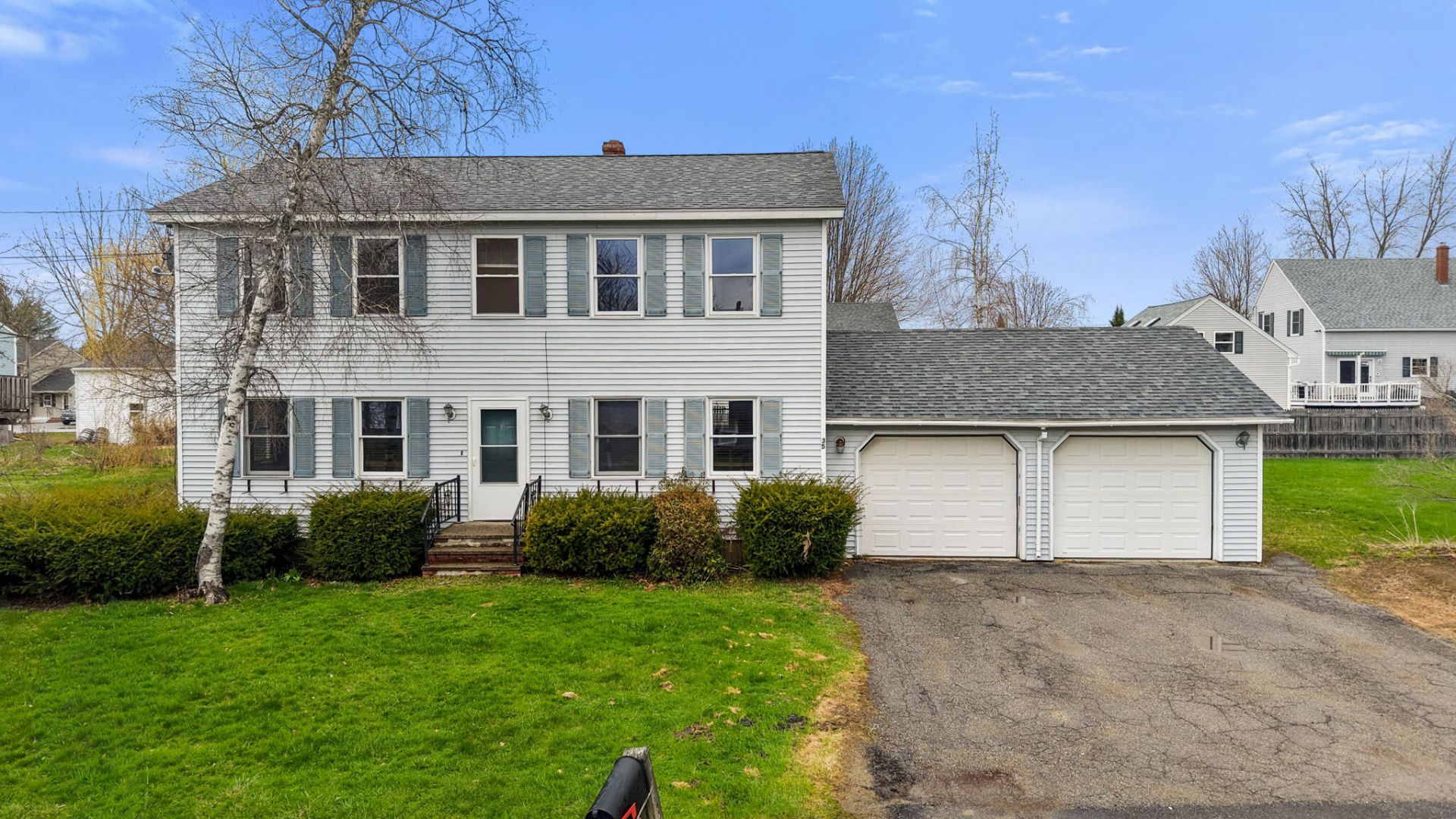 35 George Street Hampden, ME 04444