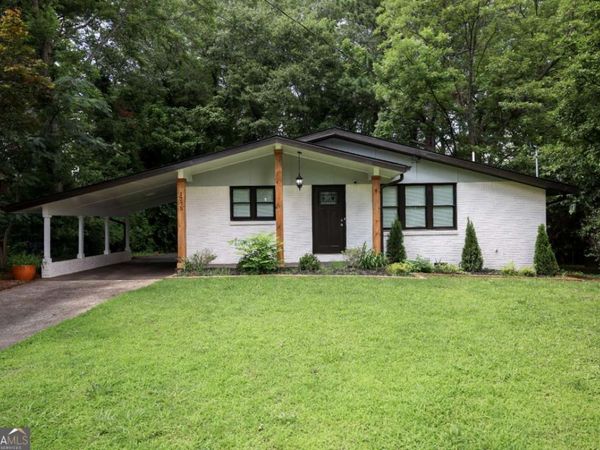 1275 Calhoun Avenue, Atlanta, GA 30344