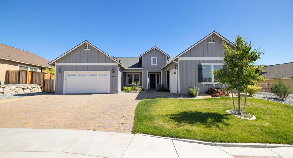11541 Hacienda Ridge Way, Sparks, NV 89441 Photo