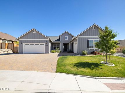 11541 Hacienda Ridge Way, Sparks, NV 89441 Photo