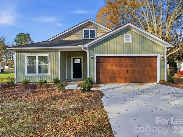 201 Dale Drive, Cherryville, NC 28021