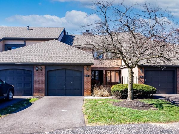 7187 Inverness Court, Dublin, OH 43016