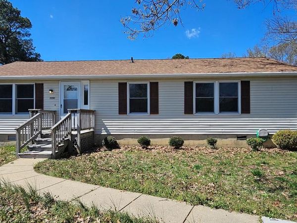 22281 NOMONI STREET, LEONARDTOWN, MD 20650