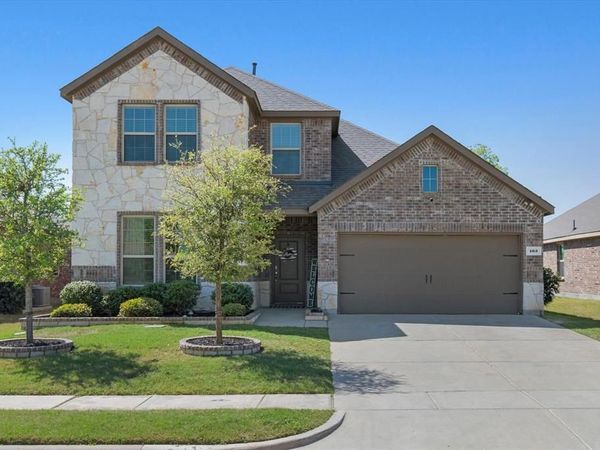 163 Mockingbird Way, Caddo Mills, TX 75135