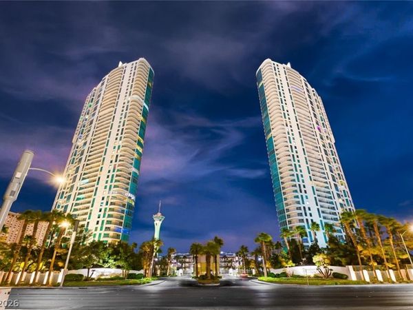 322 Karen Avenue , Unit 3802, Las Vegas, NV 89109