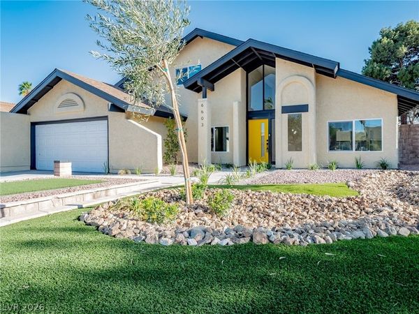 6603 Banbridge Drive , Las Vegas, NV 89103