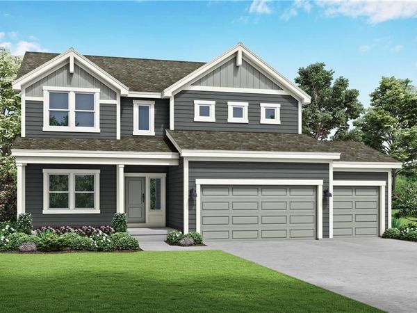 1520 SE Sweet Root Drive, Lee's Summit, MO 64081