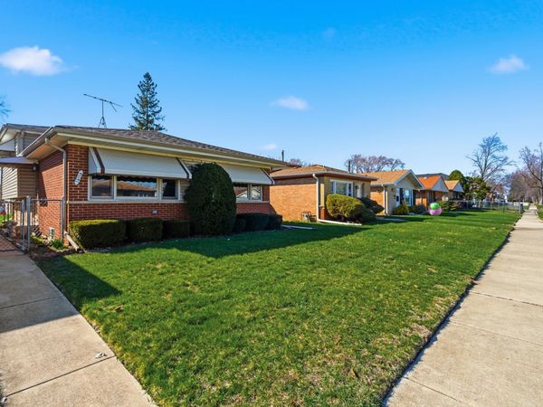 14114 S Saginaw Avenue , Burnham, IL 60633