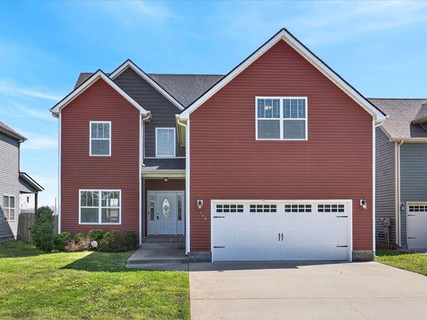 413 Andean Court , Clarksville, TN 37040