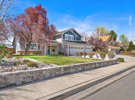 7895 Meadow Vista Drive, Reno, NV 89511 Photo