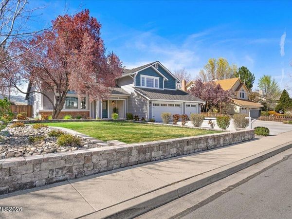 7895 Meadow Vista Drive, Reno, NV 89511