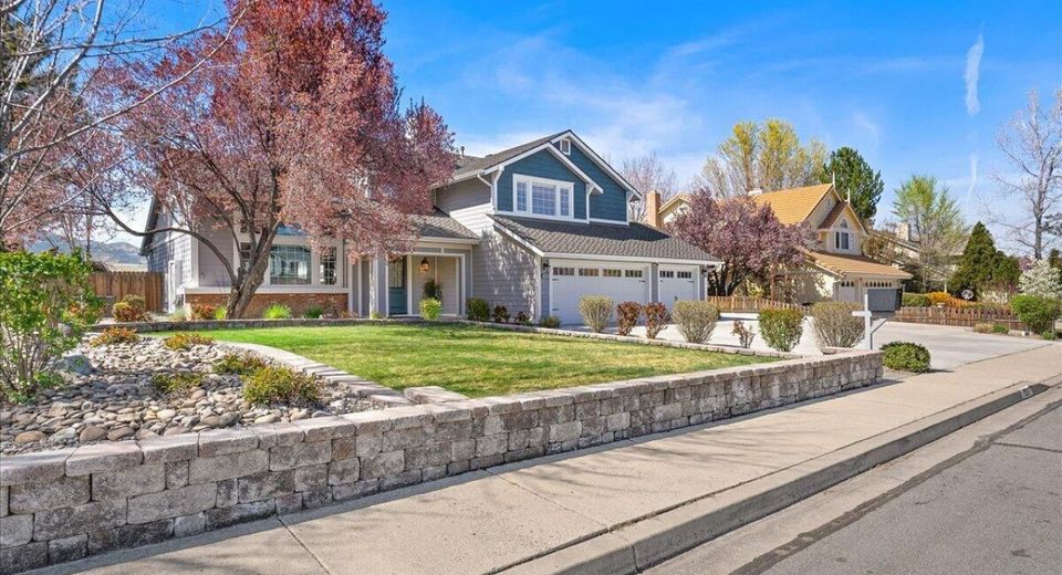7895 Meadow Vista Drive, Reno, NV 89511 Photo