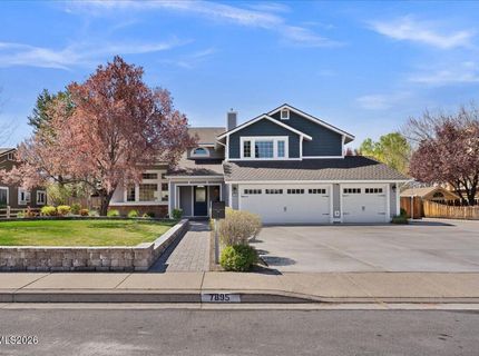 7895 Meadow Vista Drive, Reno, NV 89511 Photo