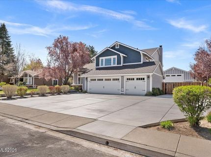 7895 Meadow Vista Drive, Reno, NV 89511 Photo