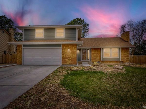 6543 S Allison Court, Littleton, CO 80123