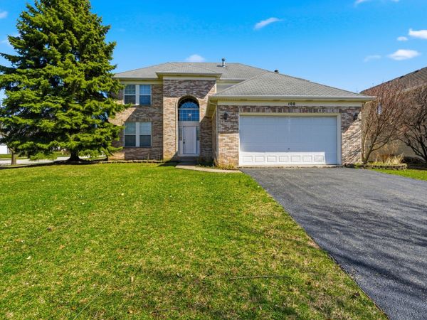 100 Sycamore Drive , Bolingbrook, IL 60490