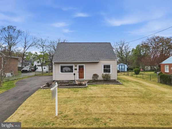 9313 BYRON STREET, MANASSAS, VA 20111