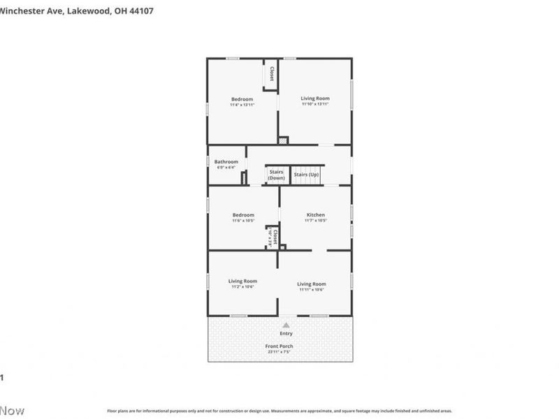 1622 Winchester Avenue, Lakewood, OH 44107 Photo 16