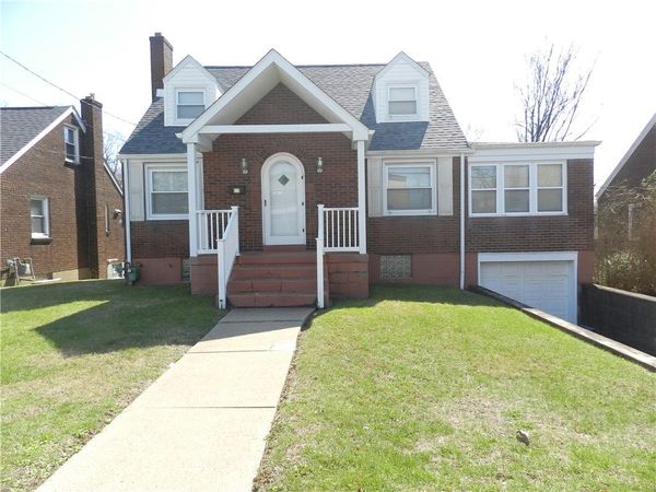 1933 Pennsylvania Ave, West Mifflin, PA 15122