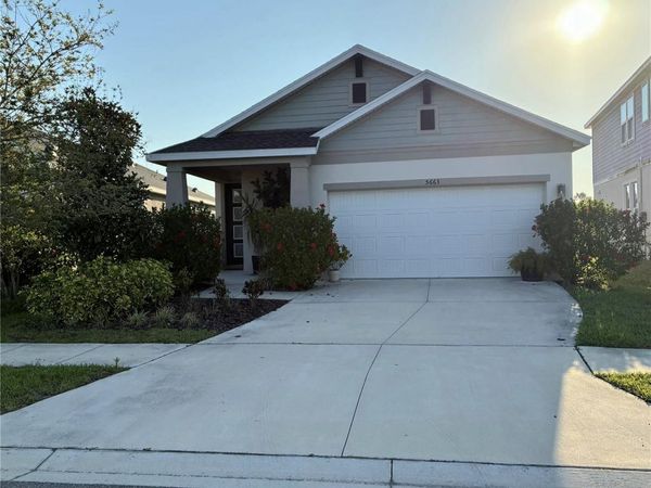 5663 DEL CORONADO DRIVE , APOLLO BEACH, FL 33572