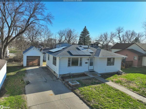 402 Newton Street, Guthrie Center, IA 50115
