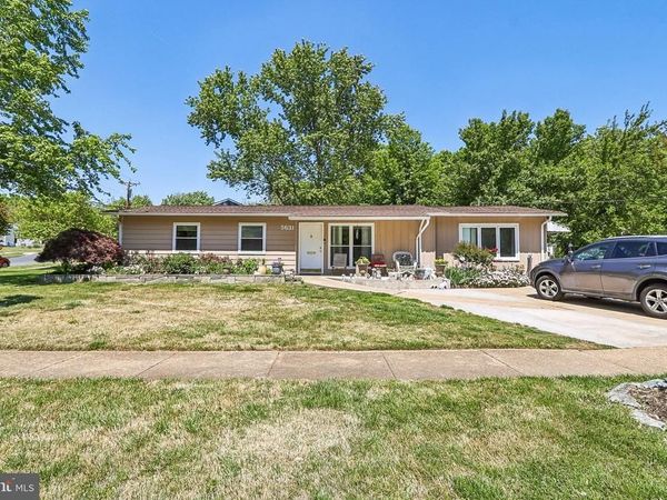 5631 ELLERBIE STREET, LANHAM, MD 20706