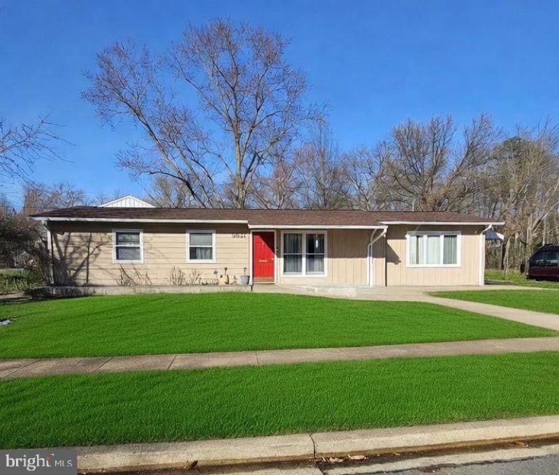 5631 ELLERBIE STREET , LANHAM, MD 20706