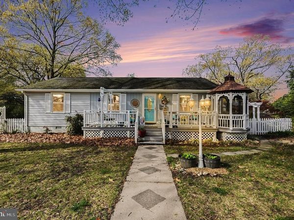 3400 RIVERVIEW DRIVE, COLONIAL BEACH, VA 22443