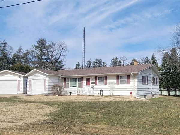 1223 Harrison Street, Black River Falls, WI 54615