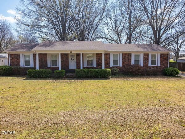 165 Georgia Avenue, McKenzie, TN 38201