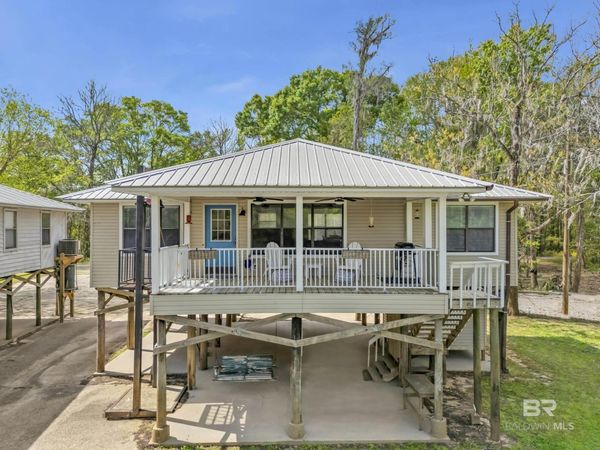 8081 Bryant Landing Road, Stockton, AL 36579