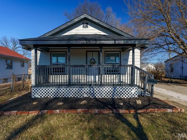 1709 Moro Avenue, Granite City, IL 62040
